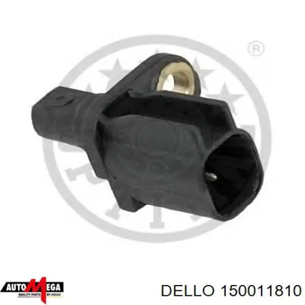 150011810 Dello/Automega sensor abs trasero