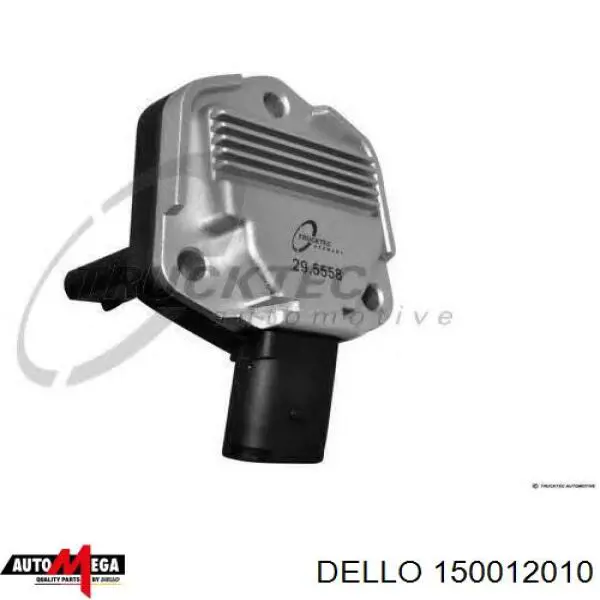 Indicador, presión del aceite Peugeot 207 WA, WC