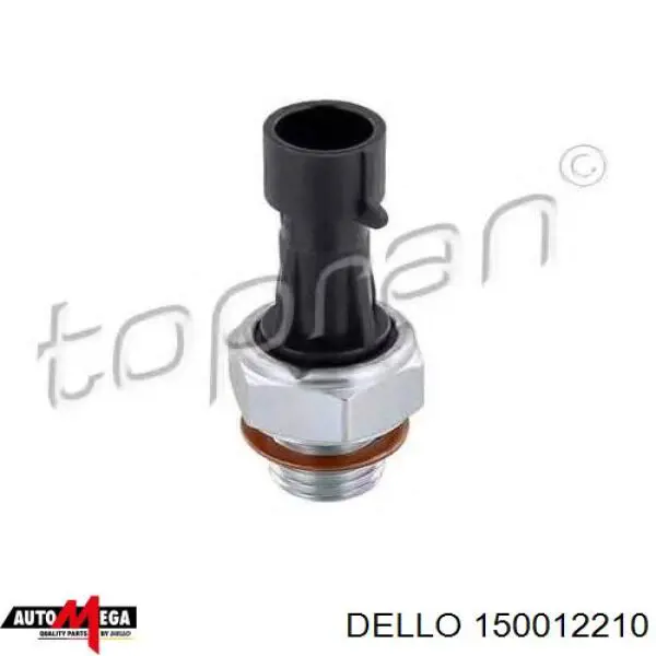 Indicador, presión del aceite Fiat 500 312