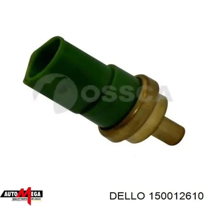 150012610 Dello/Automega sensor de temperatura del refrigerante