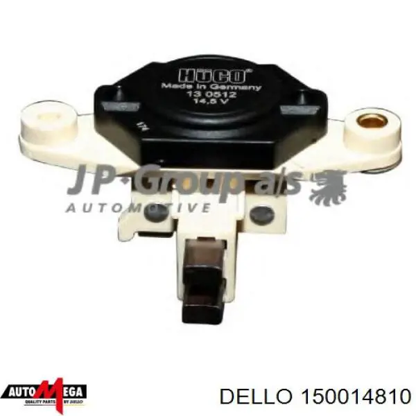 Regulador De Rele Del Generador (Rele De Carga) Audi 80 8C2