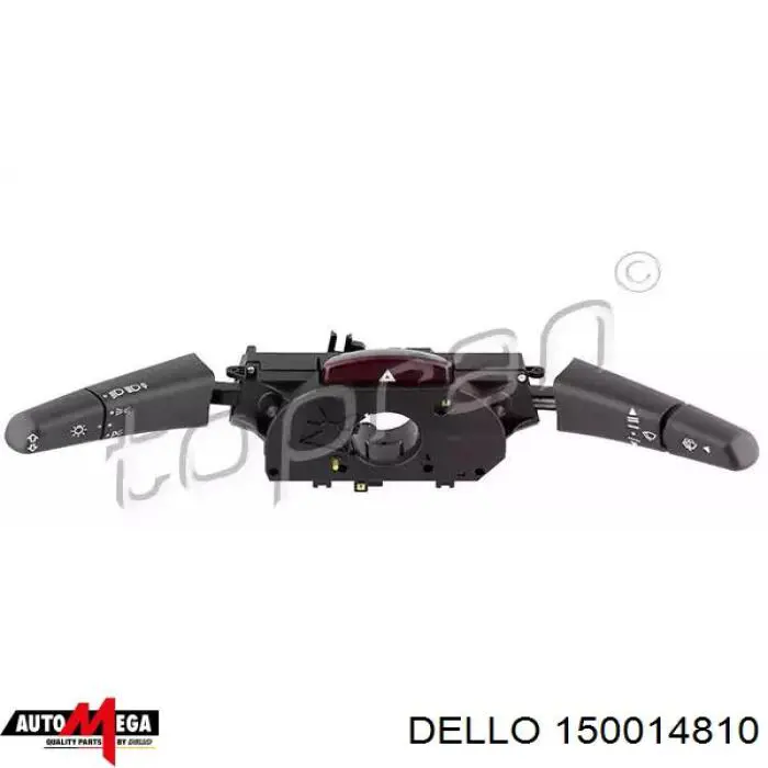 Regulador De Rele Del Generador (Rele De Carga) Audi 80 8C2