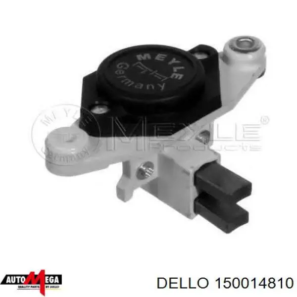 Regulador De Rele Del Generador (Rele De Carga) Audi 80 8C2