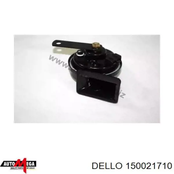 Claxon 150021710 Dello/Automega