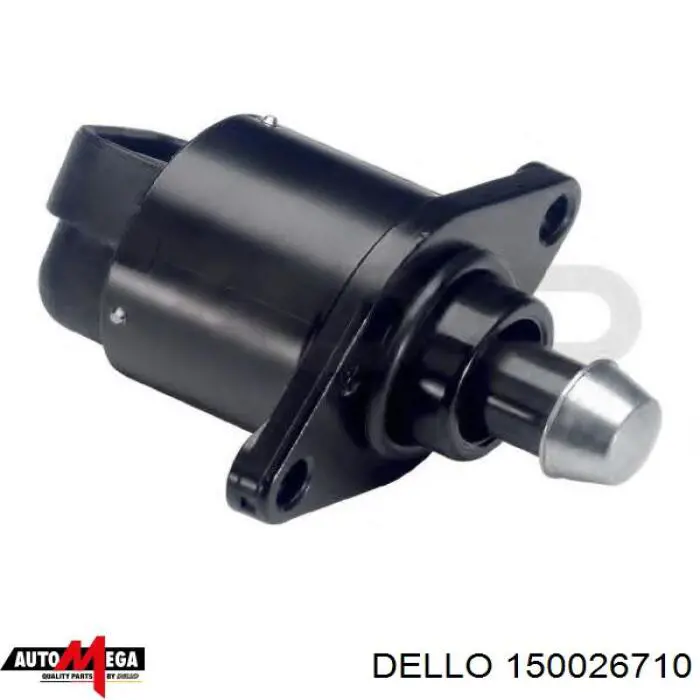Válvula de mando de ralentí 078133455D VAG
