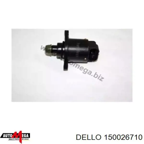 Válvula de mando de ralentí 078133455D VAG