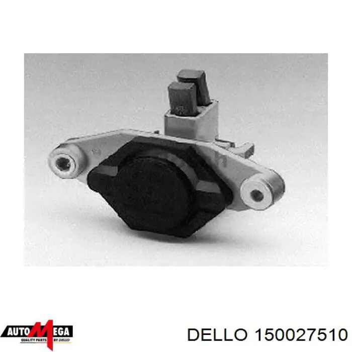 Regulador De Rele Del Generador (Rele De Carga) Audi 80 8C2