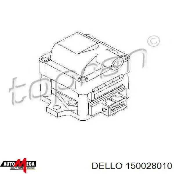 150028010 Dello/Automega bobina de encendido