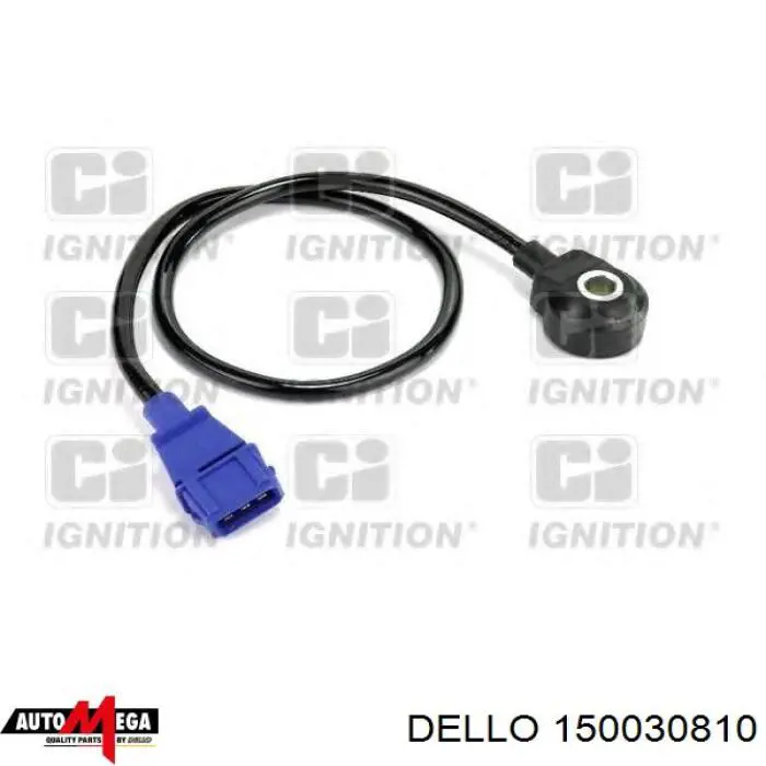 Sensor de detonaciones Volkswagen Passat 3A5, 351, 315