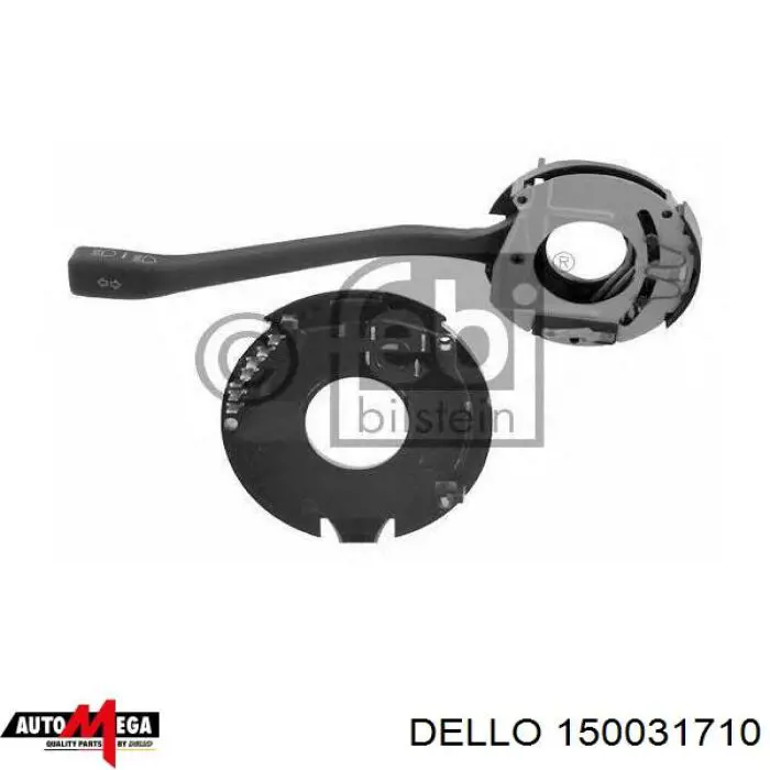 Interruptor de encendido / arranque Audi 80 81, 85