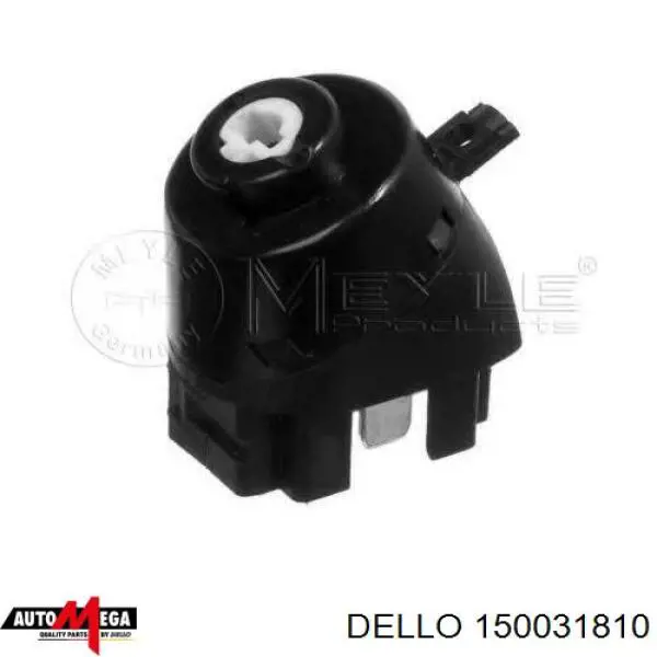 Interruptor de encendido / arranque Volkswagen Jetta 2 19E, 1G2, 165, 167