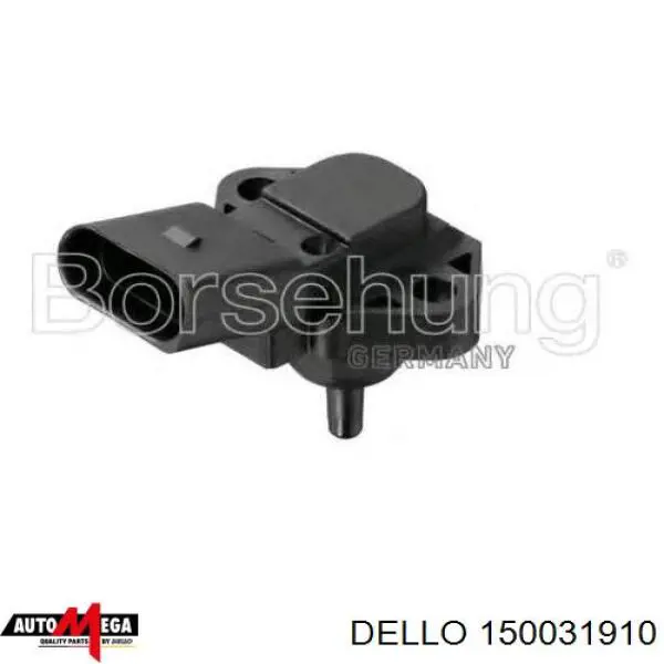 150031910 Dello/Automega sensor de presion del colector de admision