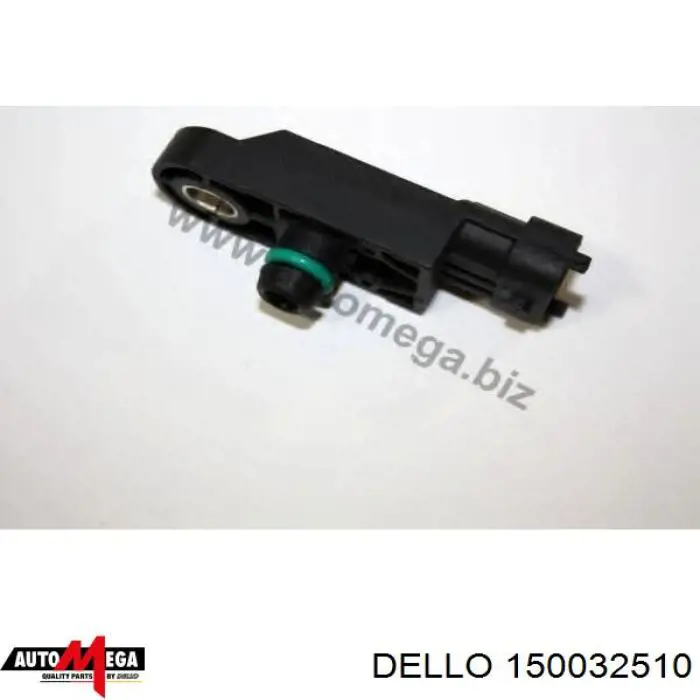 150032510 Dello/Automega sensor de presion de carga (inyeccion de aire turbina)