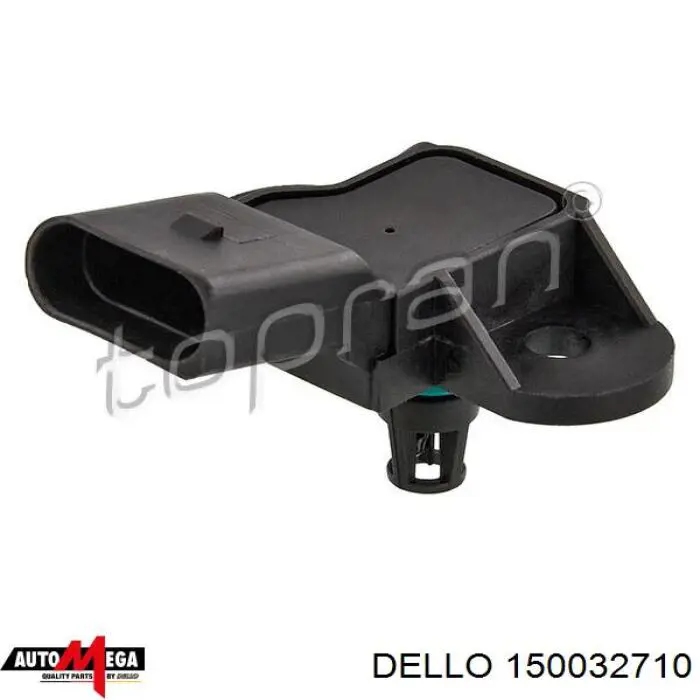 150032710 Dello/Automega sensor de presion del colector de admision