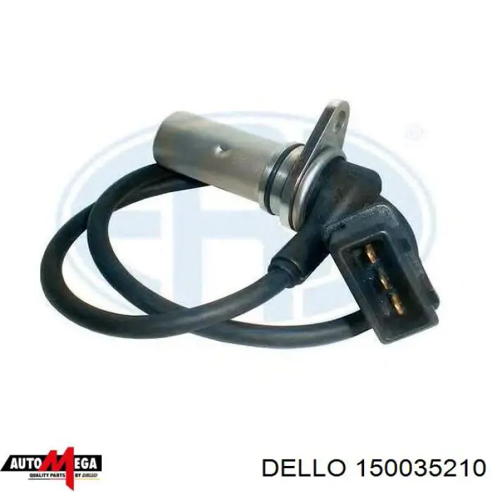 150035210 Dello/Automega sensor de posición del cigüeñal