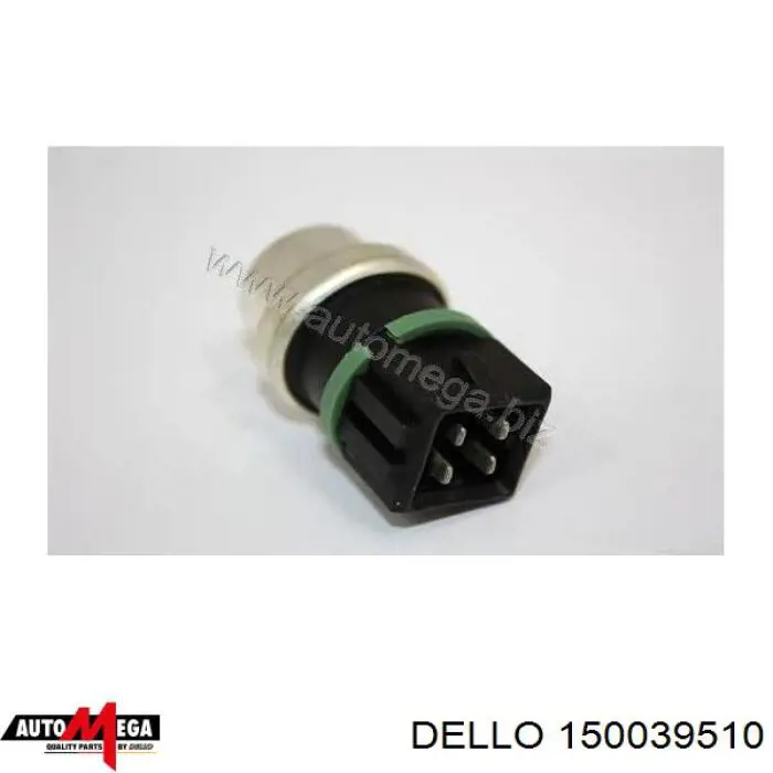 Sensor de temperatura del refrigerante Citroen Saxo S0, S1