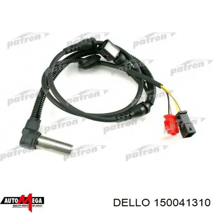 150041310 Dello/Automega sensor abs delantero