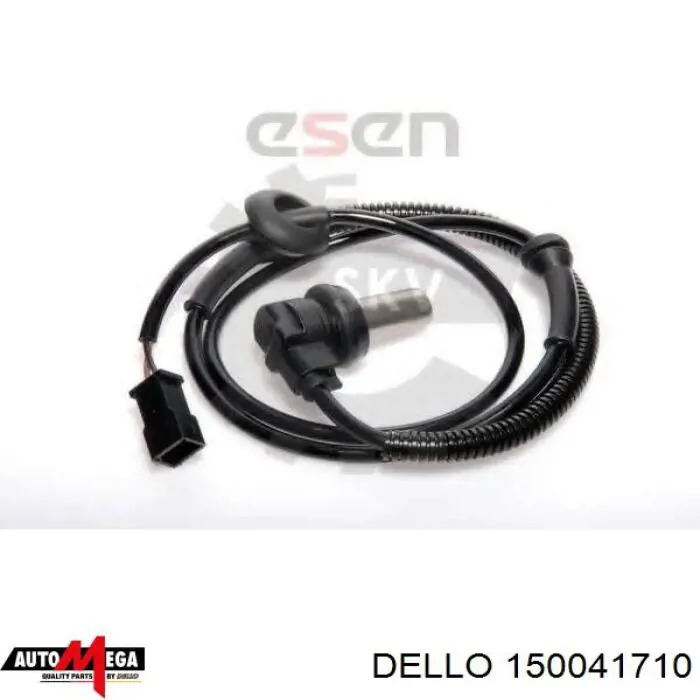 150041710 Dello/Automega sensor abs delantero