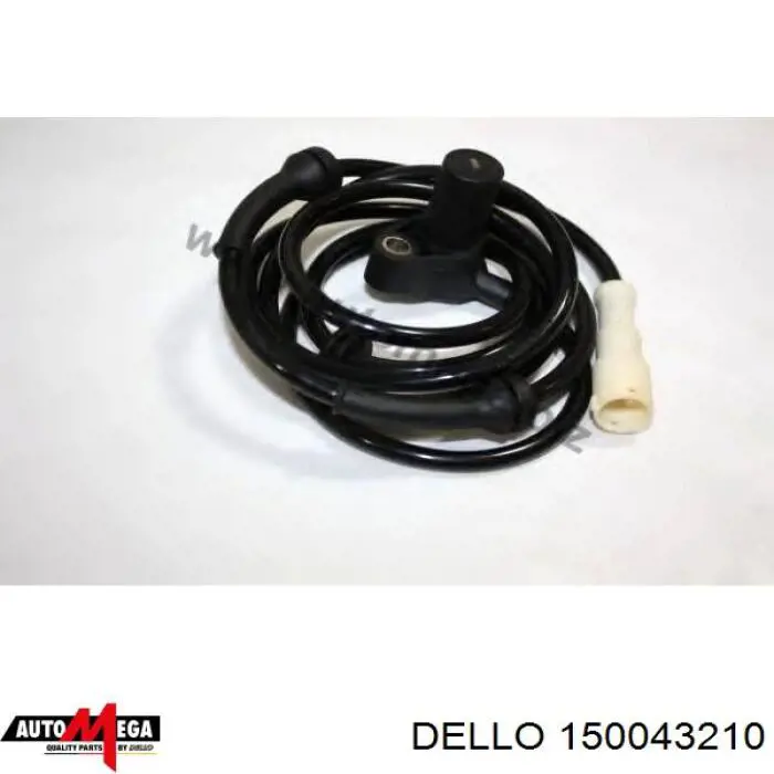 150043210 Dello/Automega sensor abs delantero