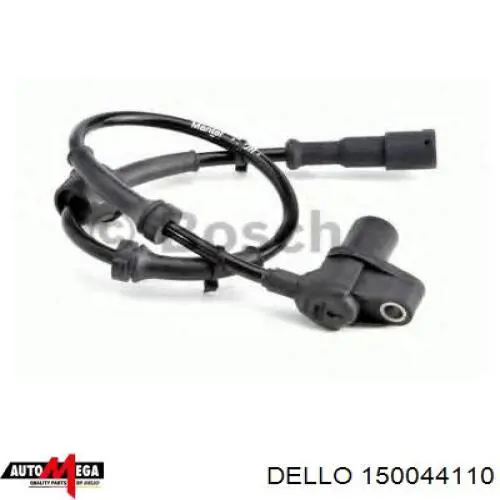 150044110 Dello/Automega sensor abs delantero