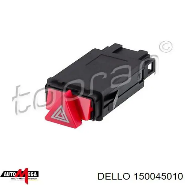 150045010 Dello/Automega boton de alarma