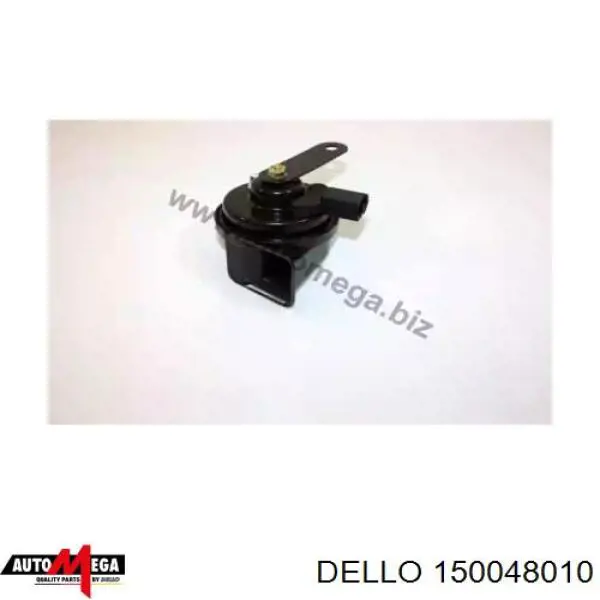 Claxon 150048010 Dello/Automega