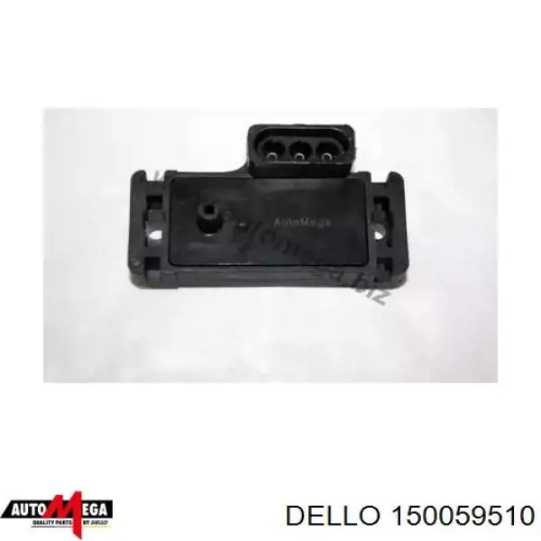 Sensor de presión del aire de admisión Dello/Automega 150059510 precio, desde 17,42 EUR