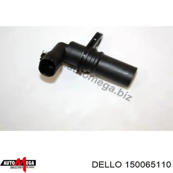 150065110 Dello/Automega sensor de posición del cigüeñal