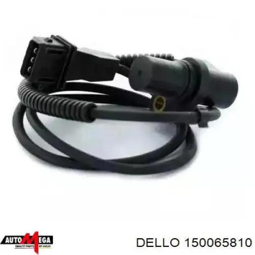 150065810 Dello/Automega sensor de posición del cigüeñal