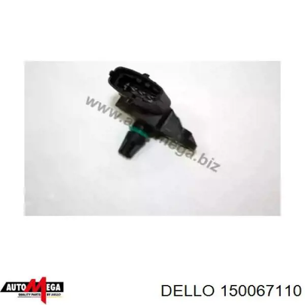 Sensor De Presion Del Colector De Admision Alfa Romeo 147 937