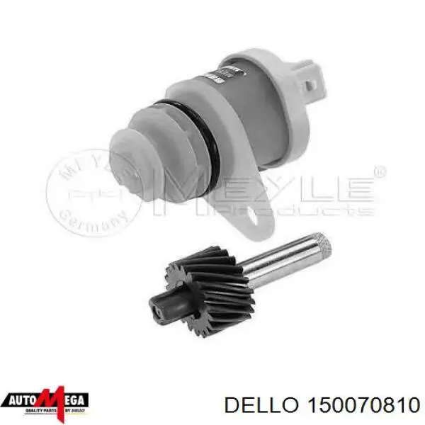 Sensor de velocidad Peugeot 307 3B