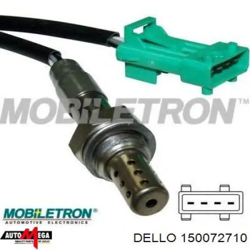 150072710 Dello/Automega