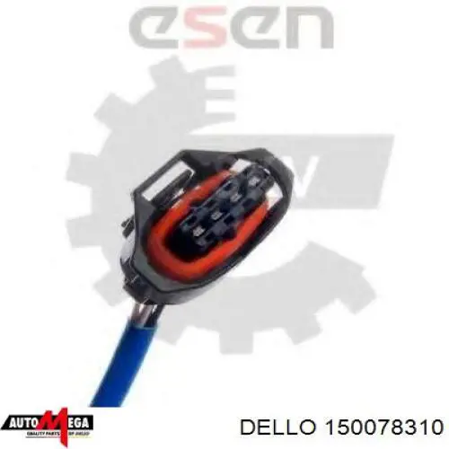 150078310 Dello/Automega Sensor de oxígeno previo al catalizador