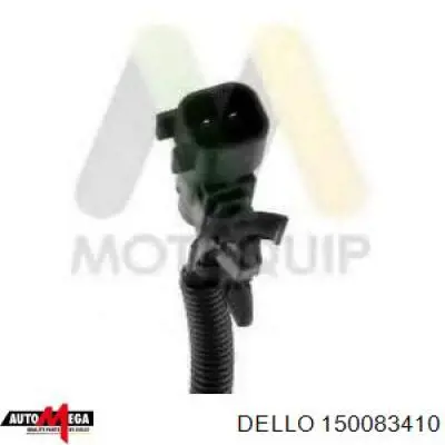 150083410 Dello/Automega sensor abs delantero