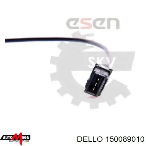 150089010 Dello/Automega sensor de posición del cigüeñal