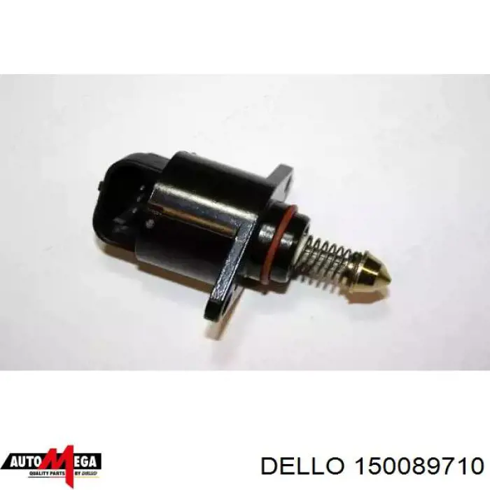 Válvula de mando de ralentí Dello/Automega 150089710 precio, desde 18,18 EUR