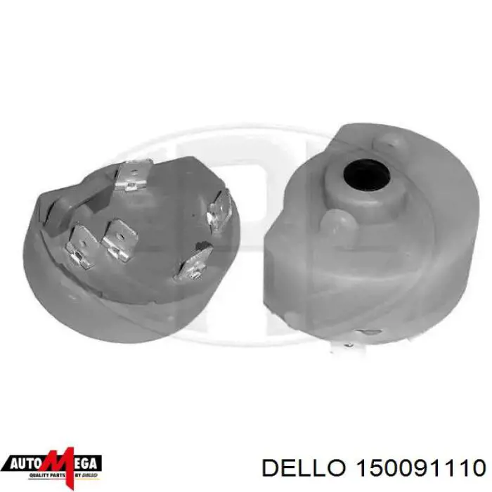 Interruptor de arranque Dello/Automega 150091110 precio, desde 7,75 EUR