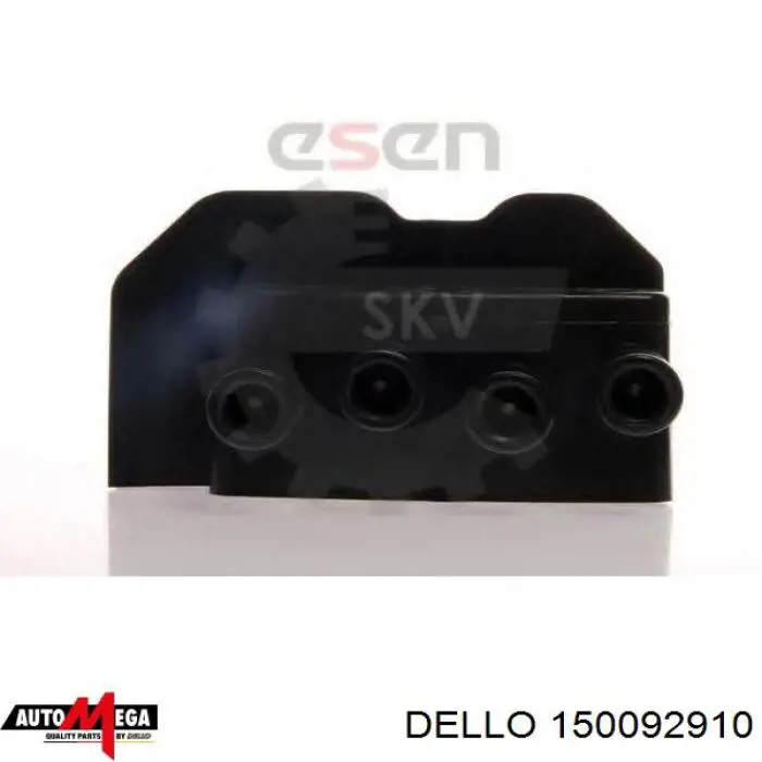 Bobina de encendido Opel Corsa 73, 78, 79