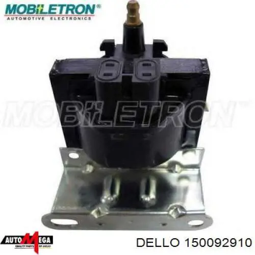 Bobina de encendido Opel Corsa 73, 78, 79