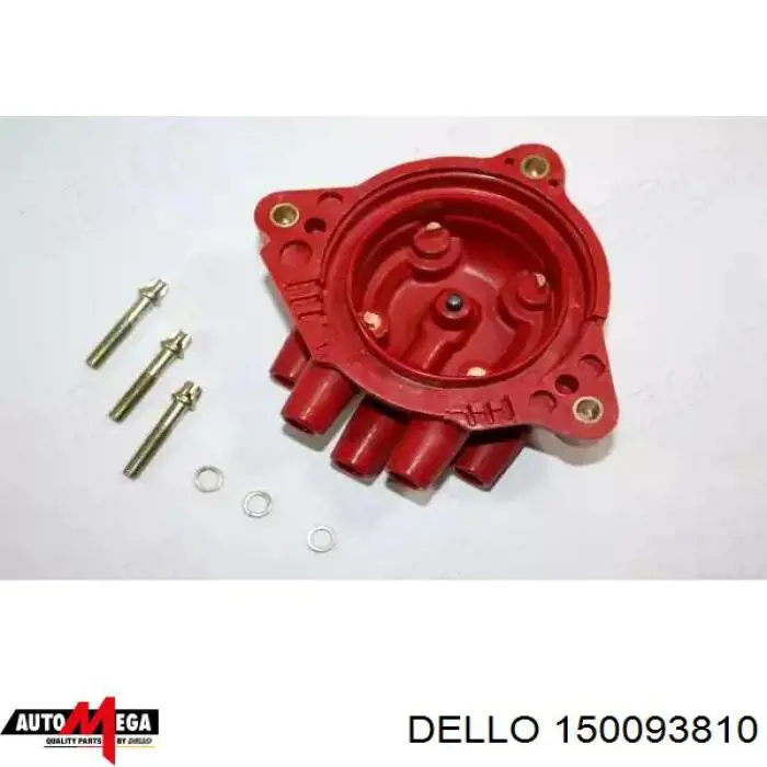 Tapa de distribuidor de encendido Dello/Automega 150093810 precio, desde 13,25 EUR