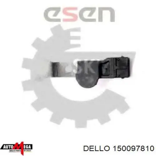 Sensor de levas Dello/Automega 150097810