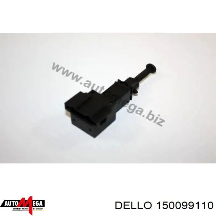  150099110 Dello/Automega interruptor luz de freno