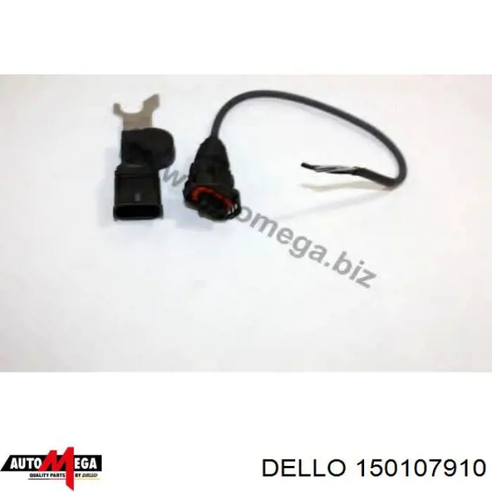 150107910 Dello/Automega sensor de cigüeñal