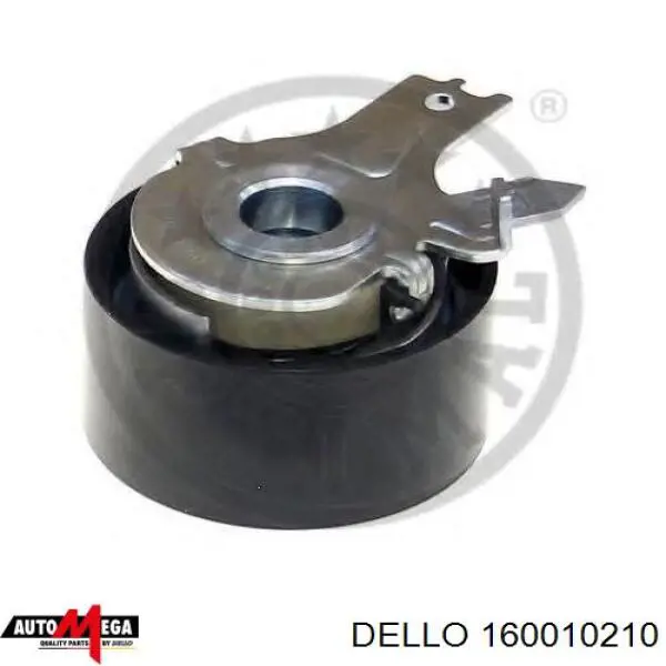 Rodillo, cadena de distribución Renault Megane 2 LM0, LM1