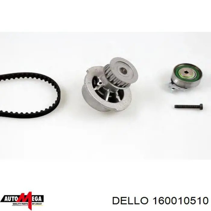 Rodillo, cadena de distribución Chevrolet Aveo 2 T250, T255