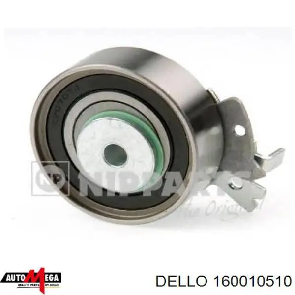 Rodillo, cadena de distribución Chevrolet Aveo 2 T250, T255