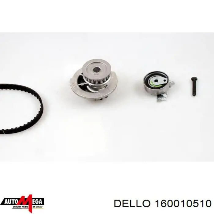 Rodillo, cadena de distribución Chevrolet Aveo 2 T250, T255