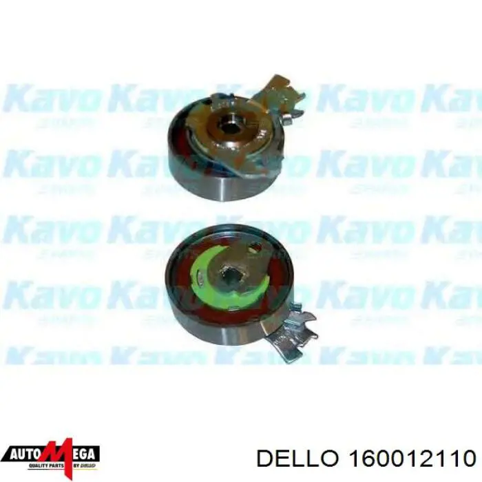 Tensor de la correa de distribución Dello/Automega 160012110 precio, desde 22,39 EUR