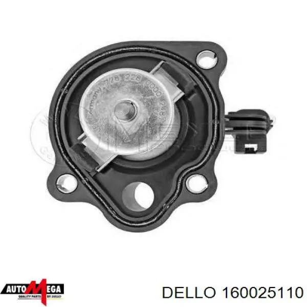 160025110 Dello/Automega termostato, refrigerante