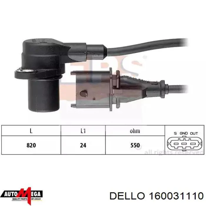 Sensor, temperatura del refrigerante (encendido el ventilador del radiador) Volkswagen Passat 3A5, 351, 315